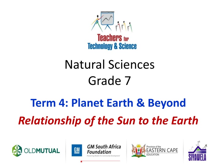 natural sciences grade 7