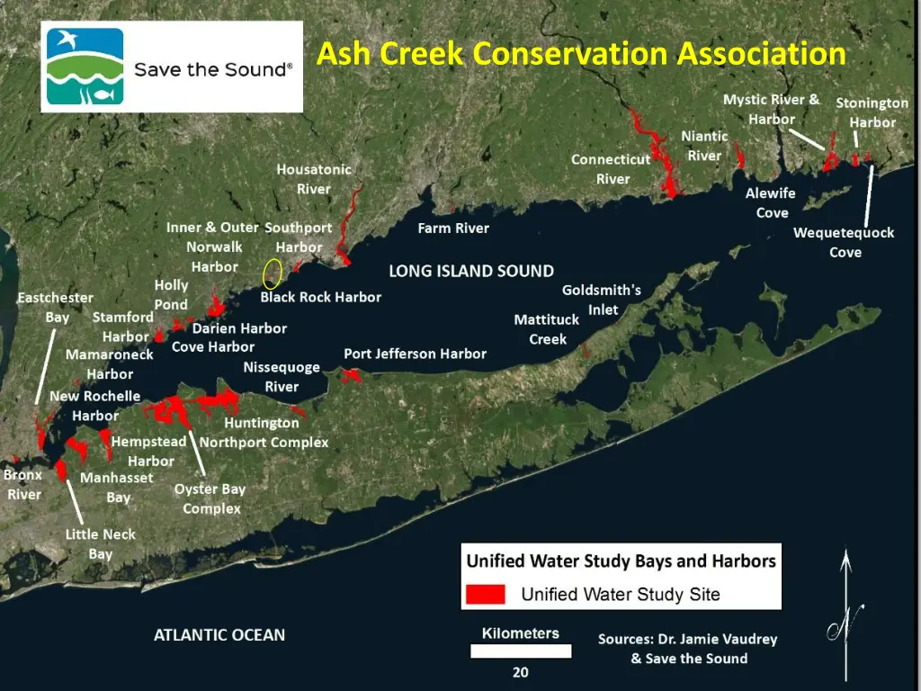 ash creek conservation association