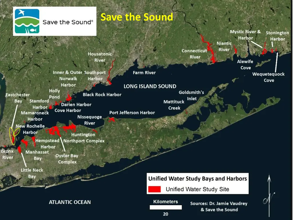 save the sound