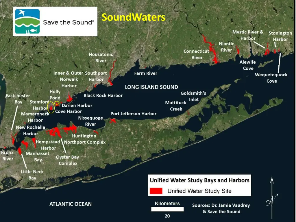 soundwaters