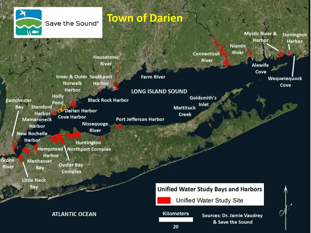 town of darien