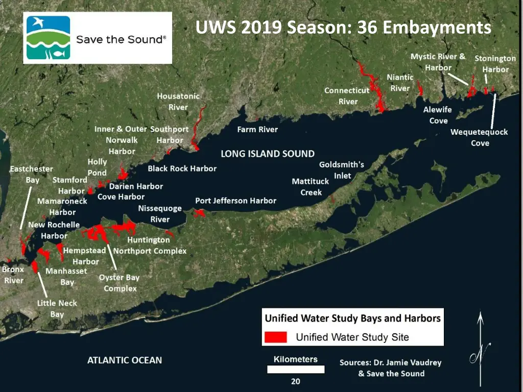 uws 2019 season 36 embayments