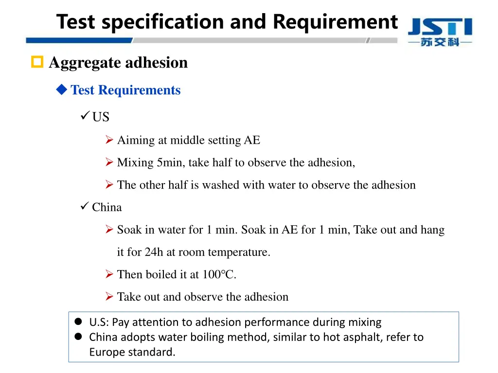 test specification and requirement 5