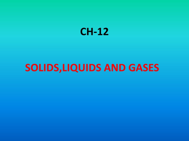 ch 12