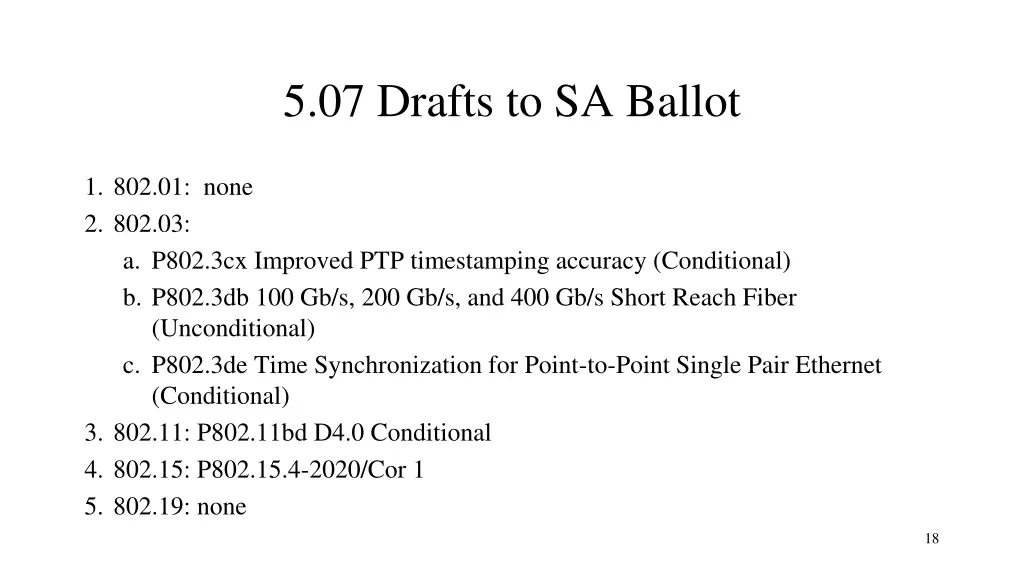 5 07 drafts to sa ballot