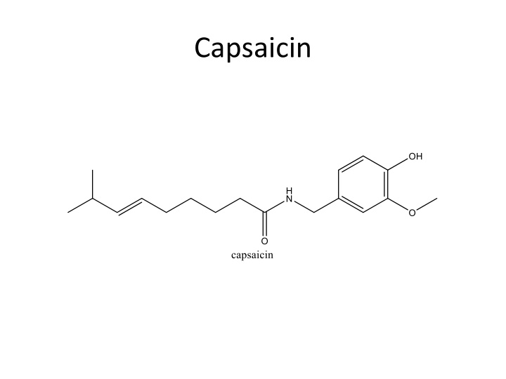 capsaicin