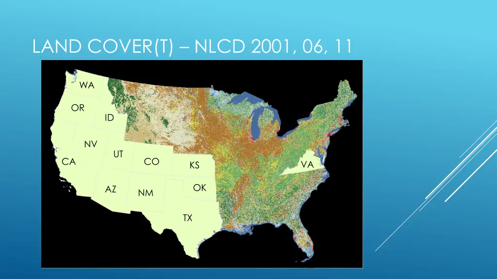 land cover t nlcd 2001 06 11
