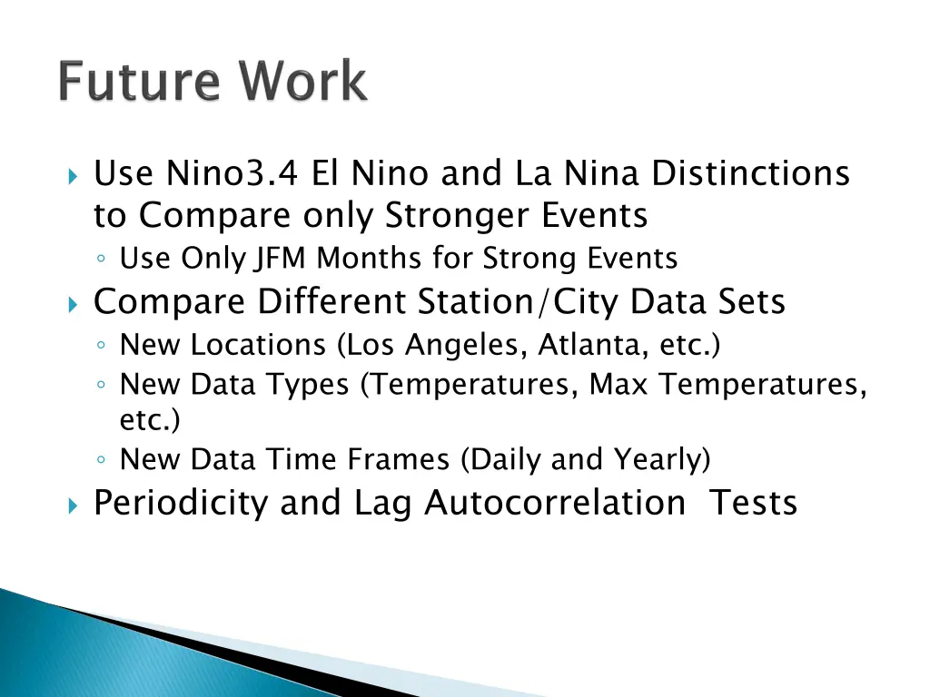 use nino3 4 el nino and la nina distinctions