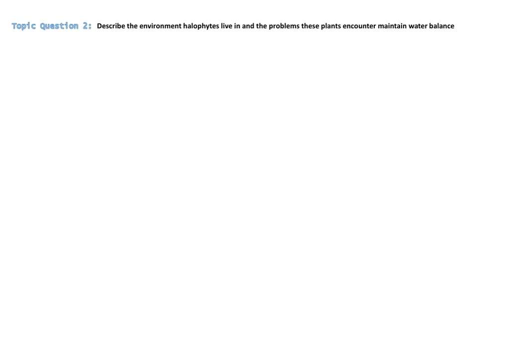 topic question 2 topic question 2 1