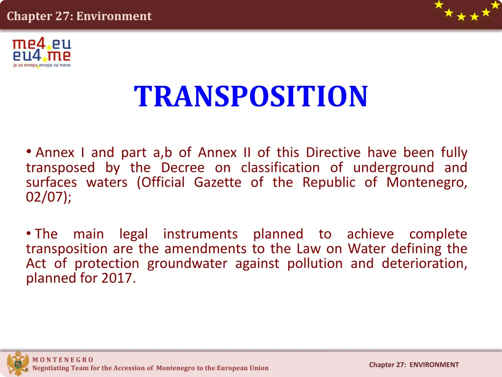 chapter 27 environment 1
