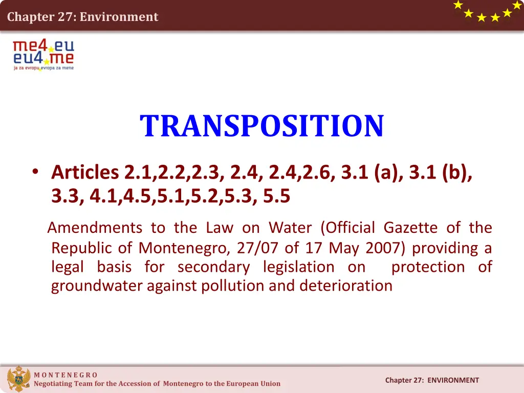 chapter 27 environment 3