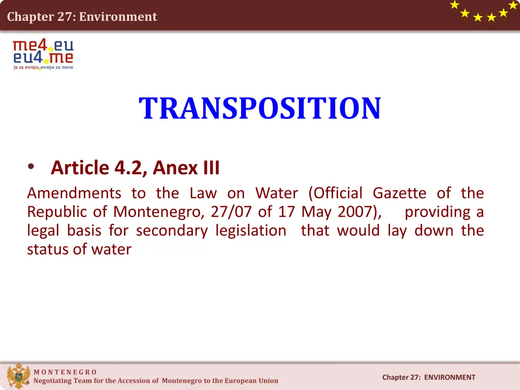chapter 27 environment 4
