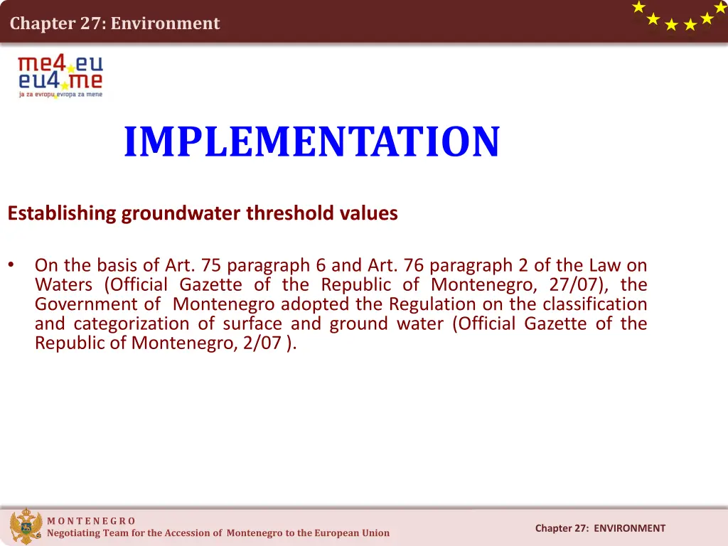 chapter 27 environment 9