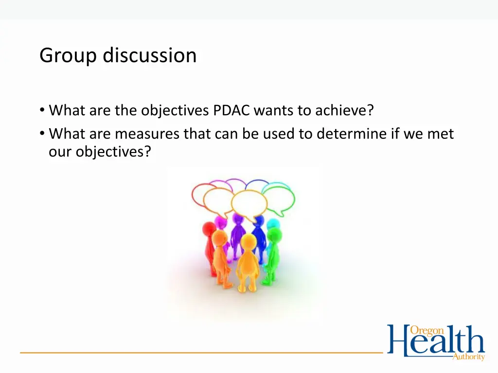 group discussion