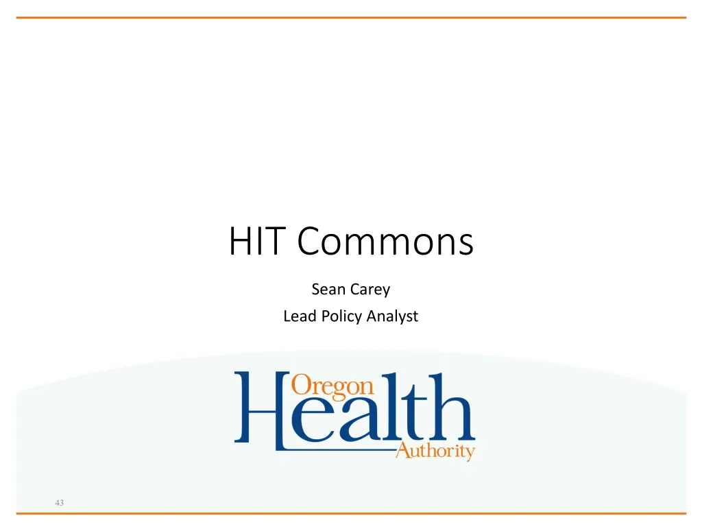 hit commons
