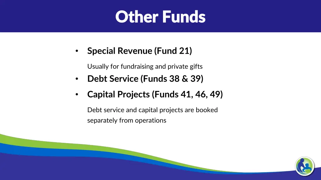 other funds other funds