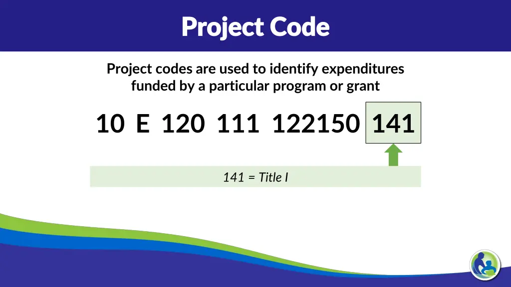 project code project code