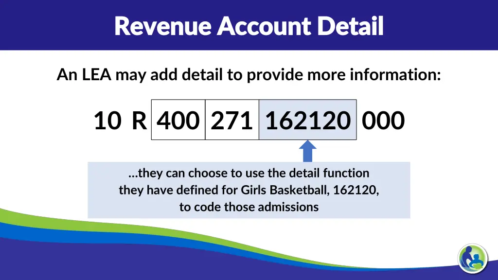 revenue account detail revenue account detail 3
