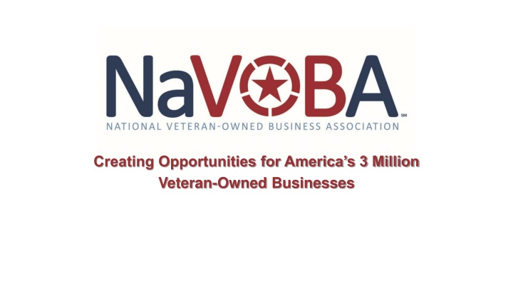 creating opportunities for america s 3 million
