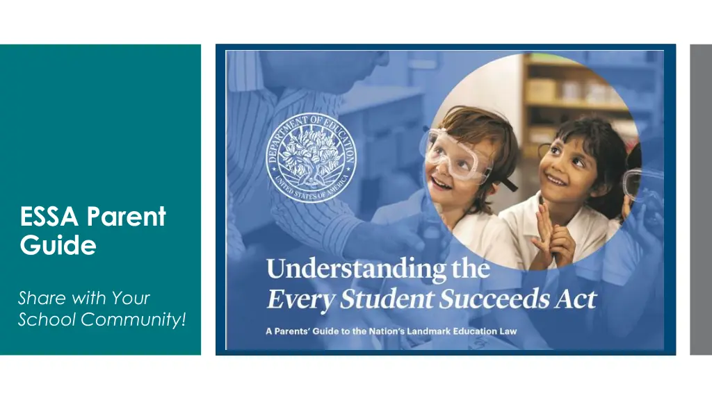 image of the cover of a parents guide