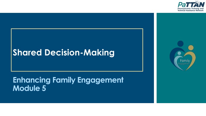shared decision making