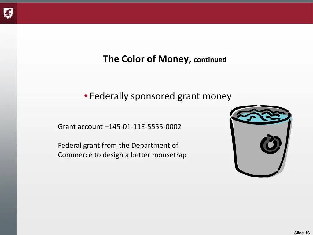 the color of money continued