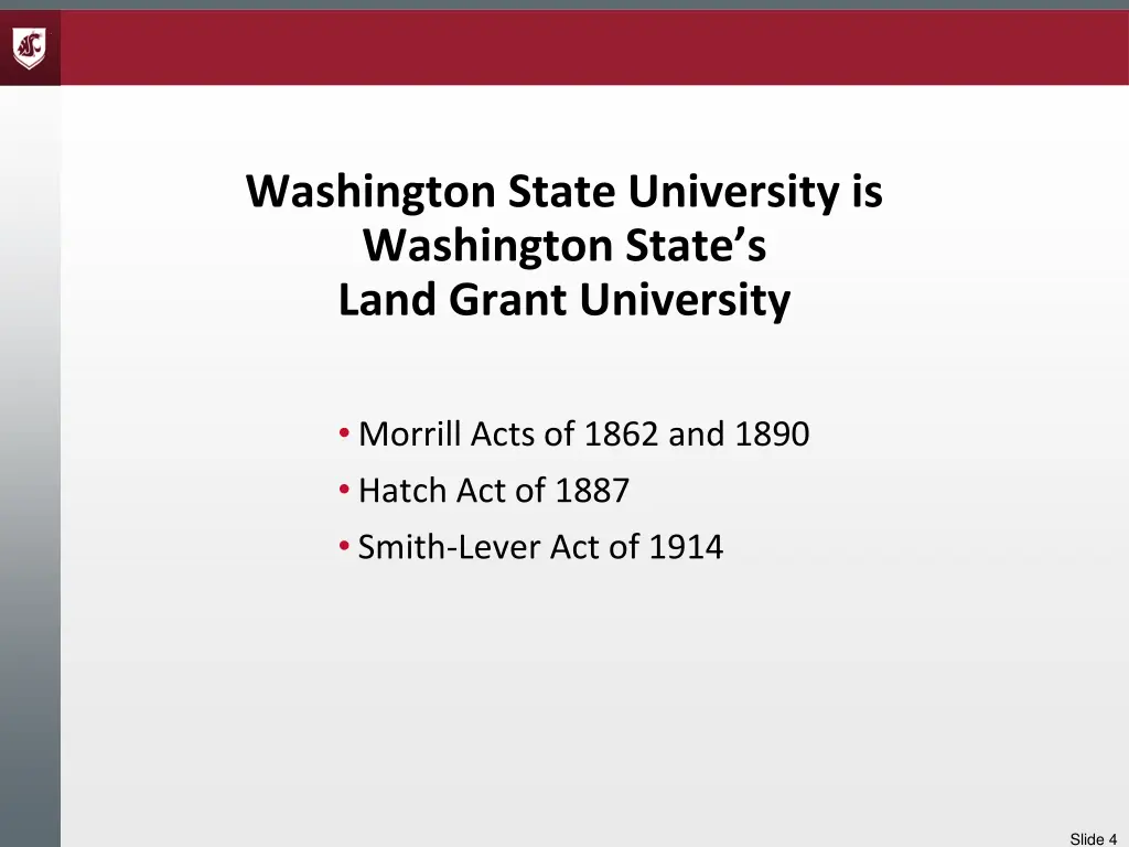 washington state university is washington state