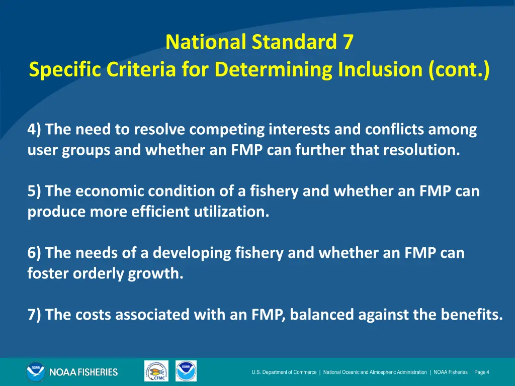 national standard 7 1