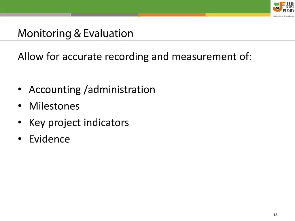 allow for accurate recording and measurement of
