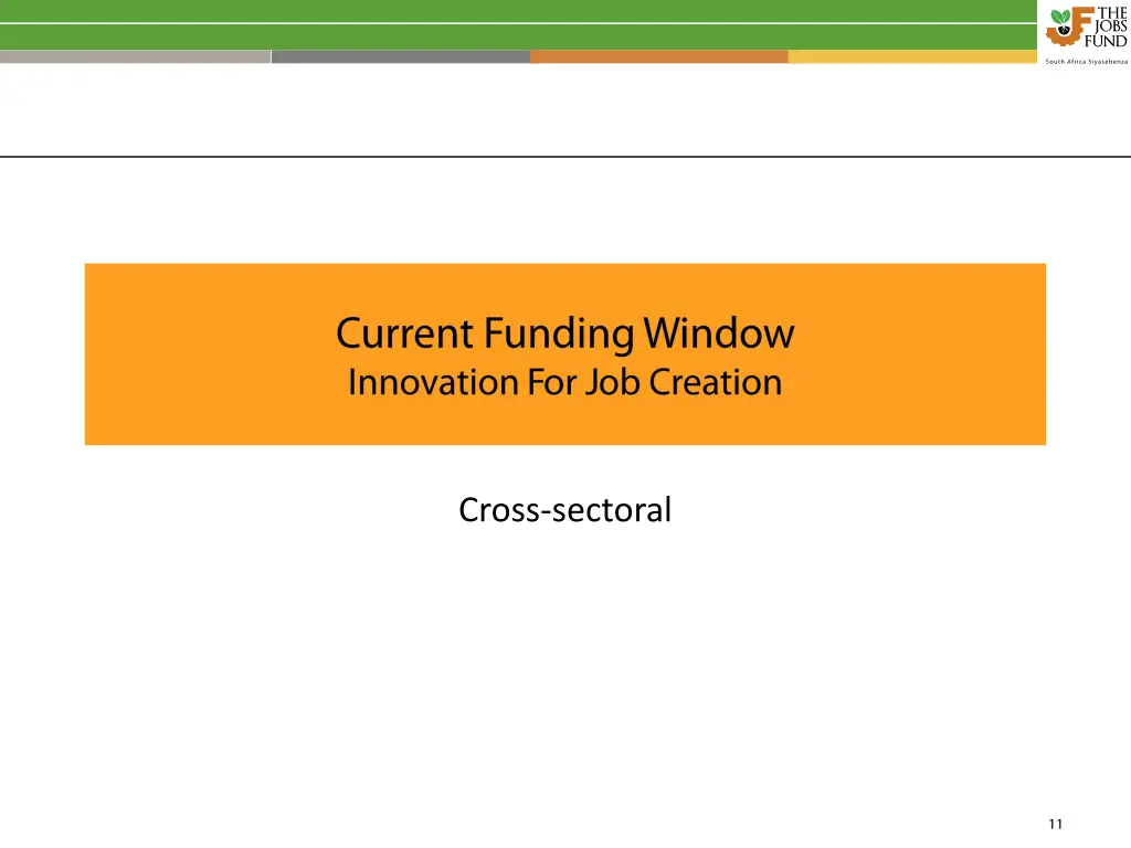 cross sectoral