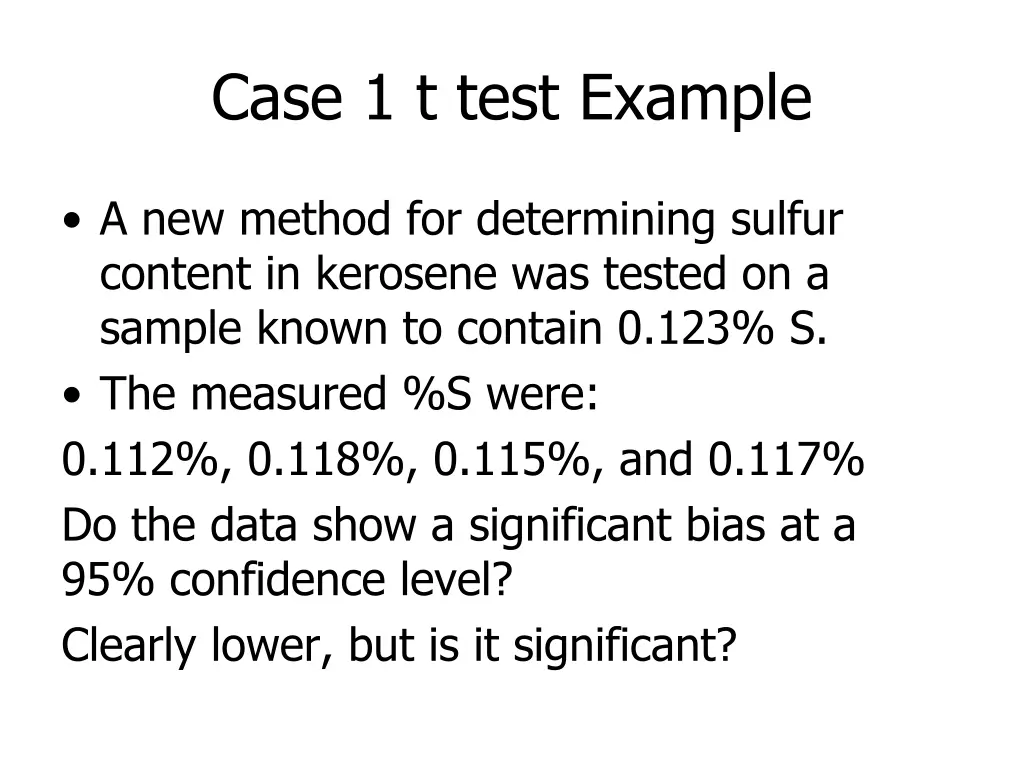 case 1 t test example
