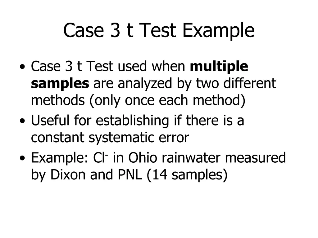 case 3 t test example