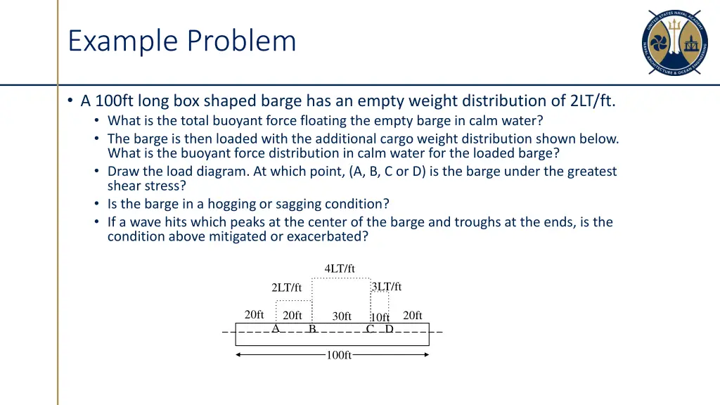 example problem