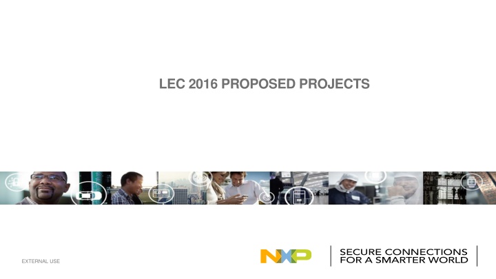 lec 2016 proposed projects