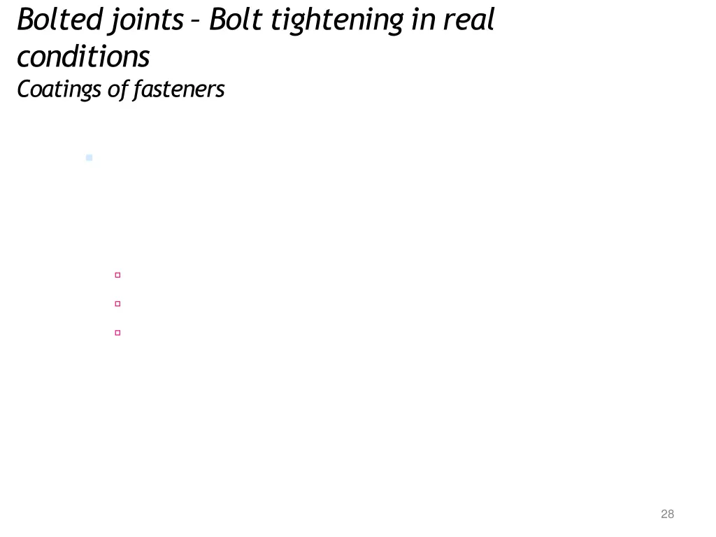 boltedjoints bolt tightening in real conditions 4