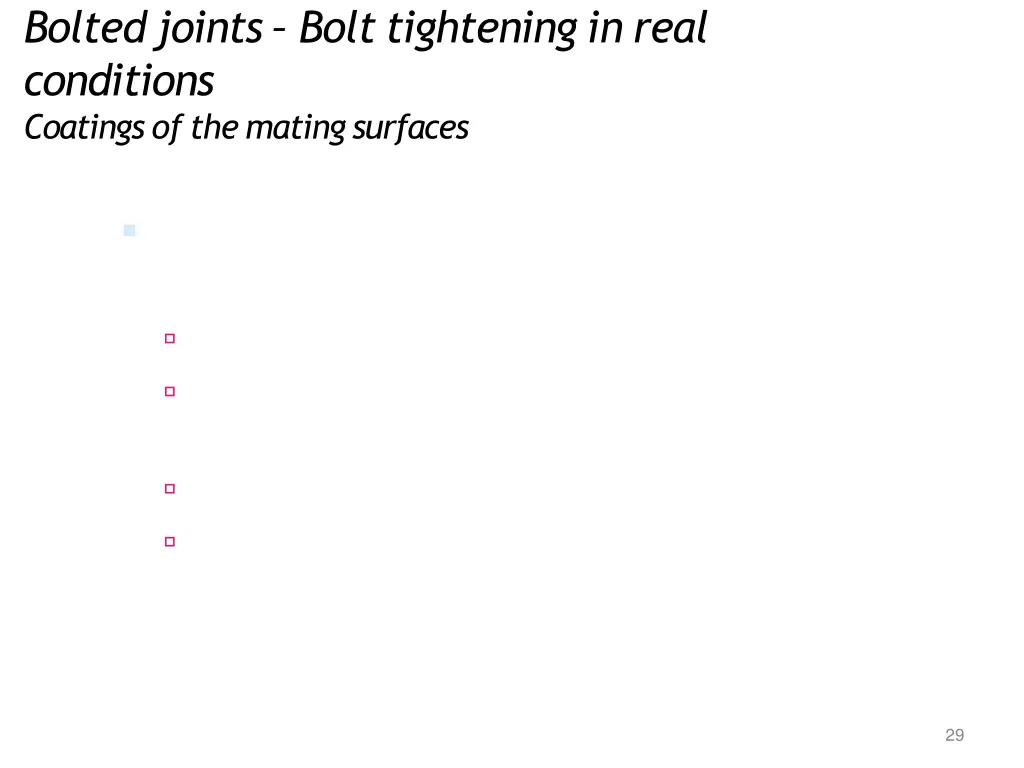 boltedjoints bolt tightening in real conditions 5