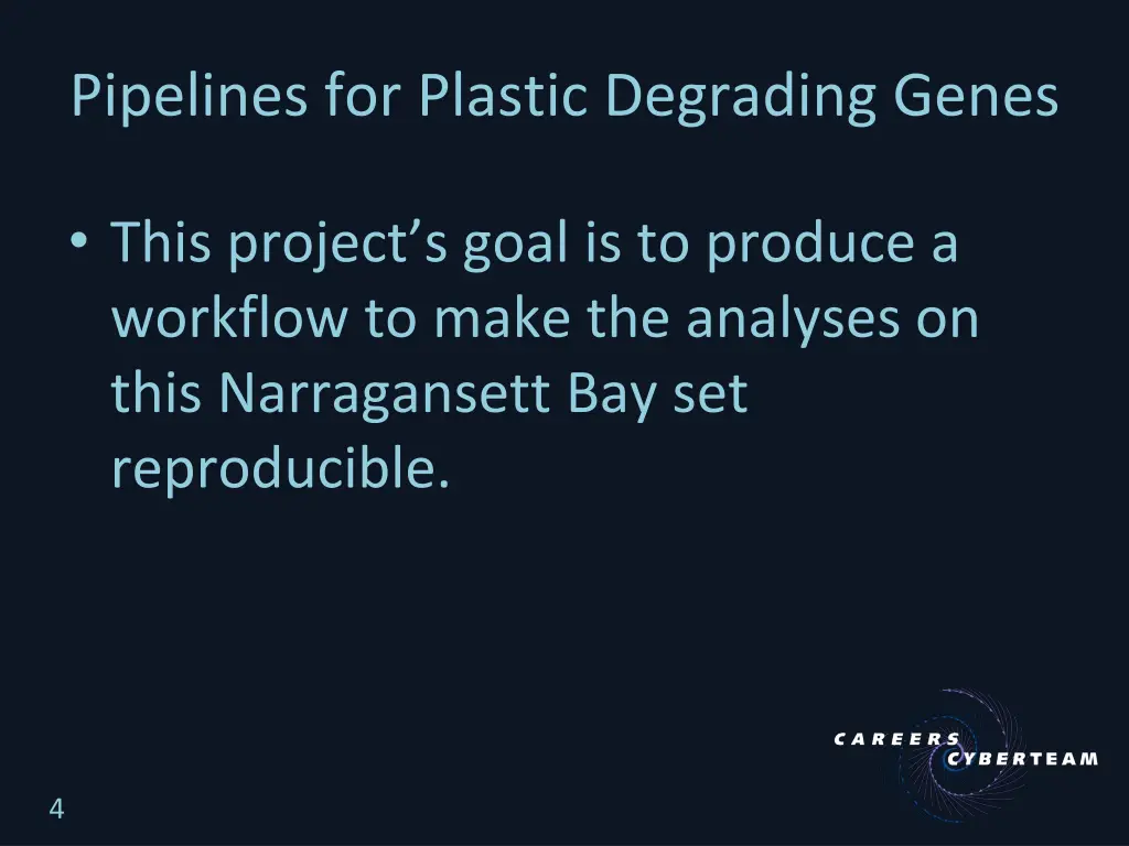 pipelines for plastic degrading genes 2