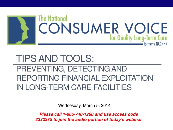 tips and tools preventing detecting and reporting