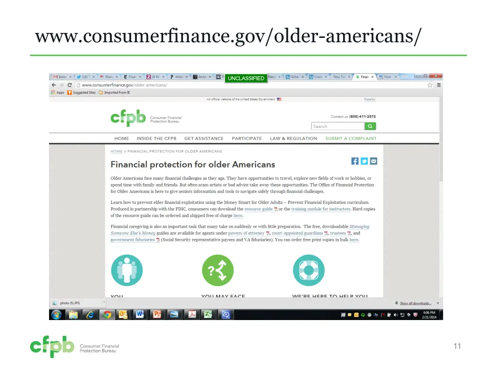 www consumerfinance gov older americans