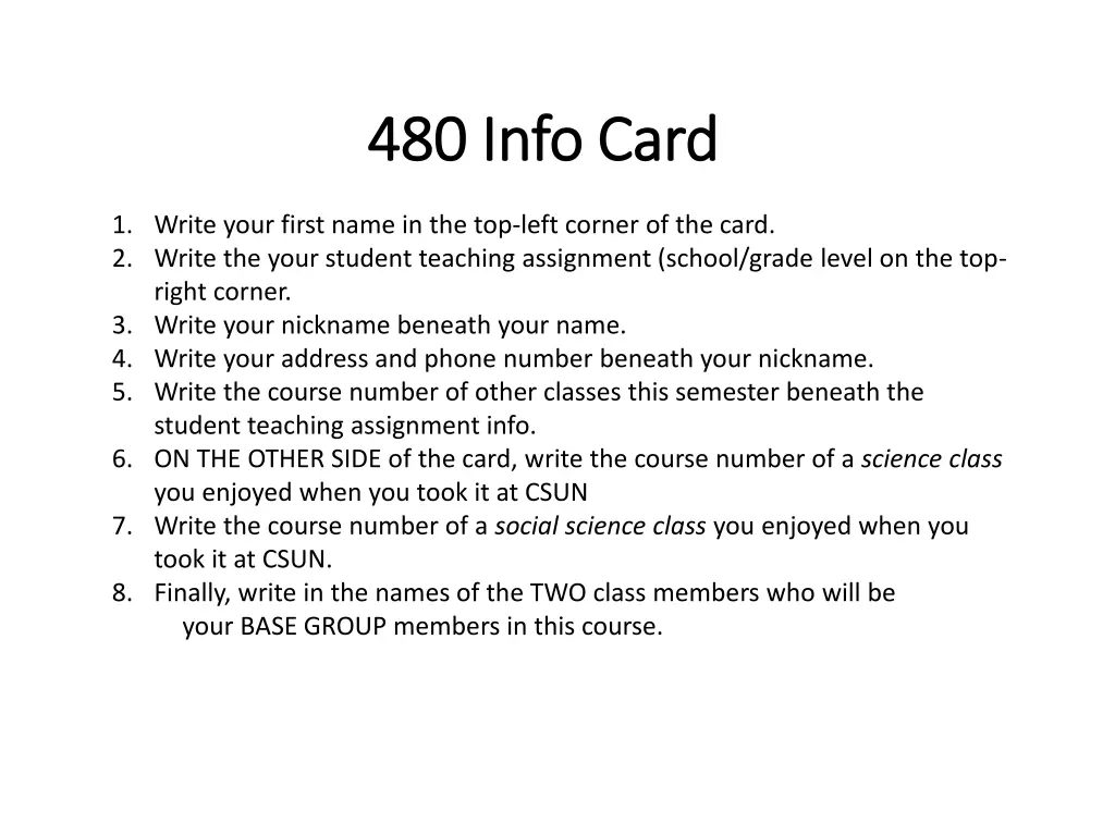 480 info card 480 info card