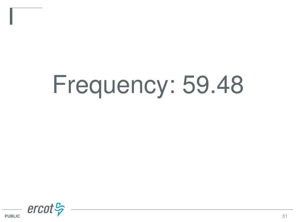frequency 59 48