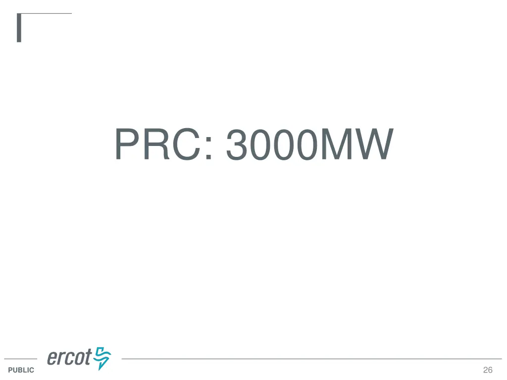 prc 3000mw