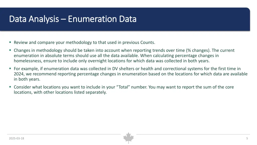 data data analysis analysis enumeration