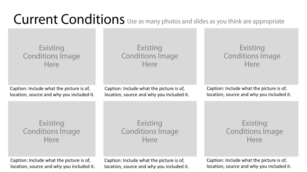 caption include what the picture is of location