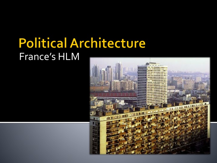 france s hlm