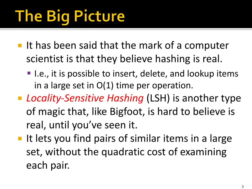 it has been said that the mark of a computer