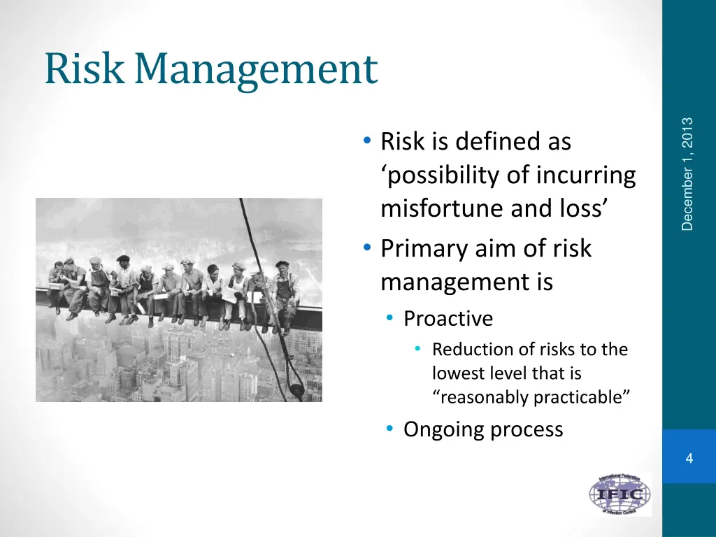 risk management 1