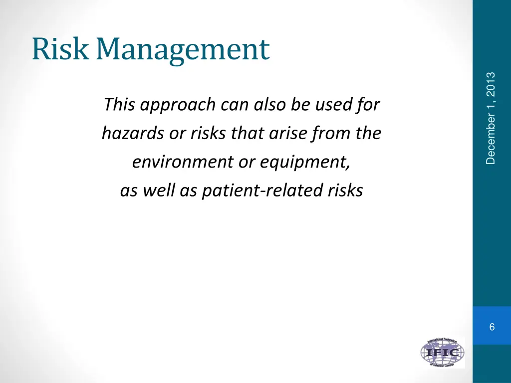 risk management 3