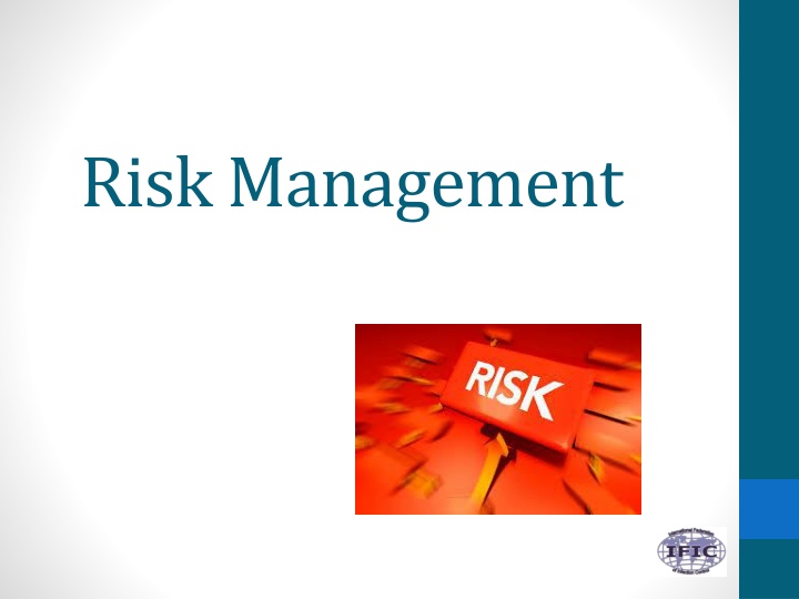 risk management