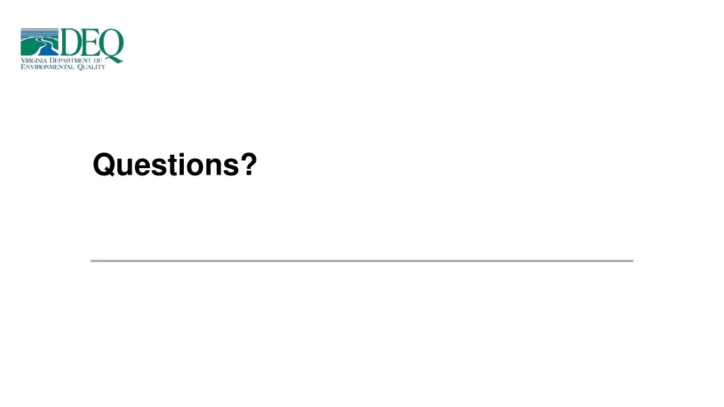 questions